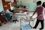 Pasien DBD Melonjak