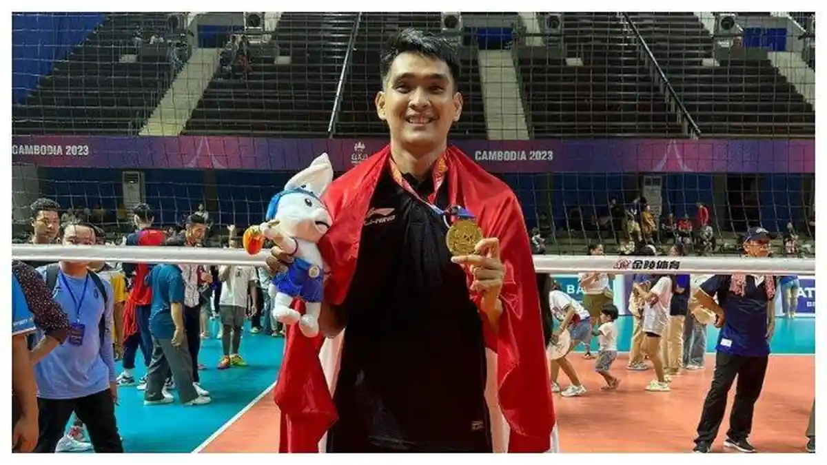 Terungkap Perbuatan Rivan Nurmulki Bikin 'Baper' PBVSI, Juru Gebuk BIN Samator Kini Dicoret Timnas