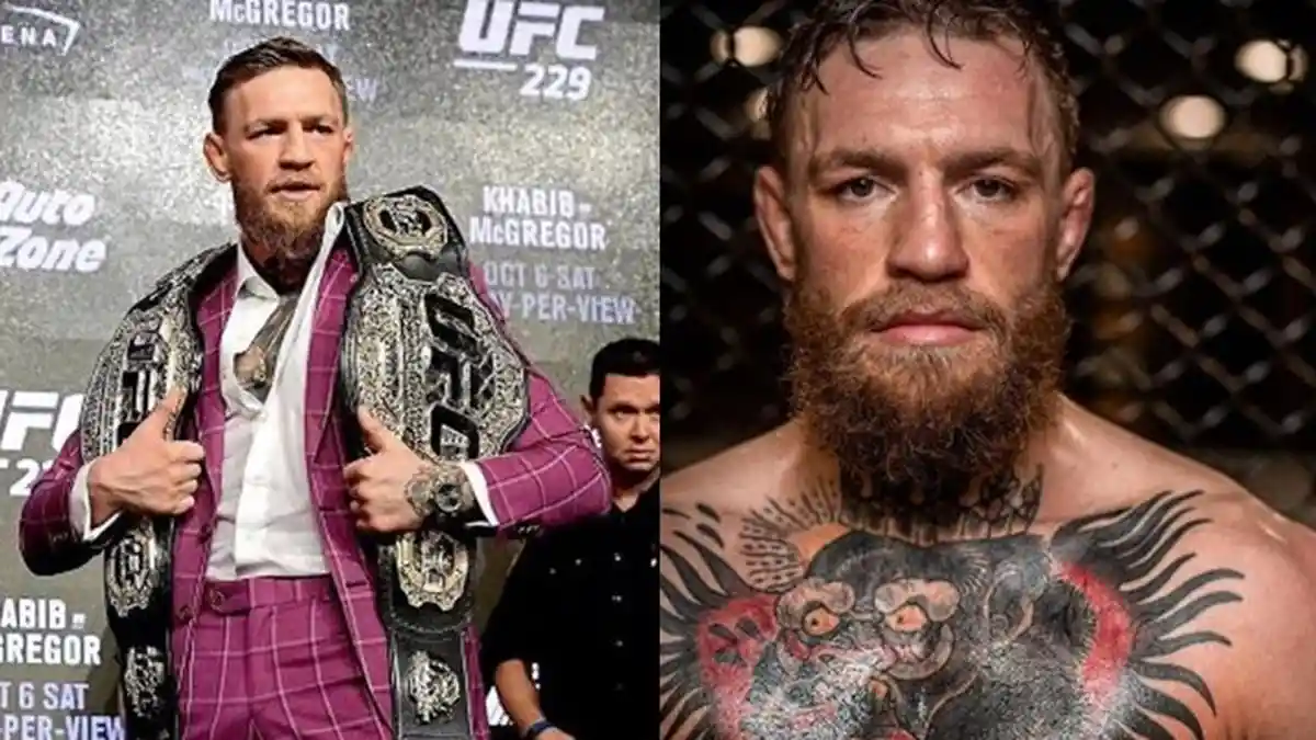 Meski Kalah, McGregor Blak-blakan Merasa 'Menang' Atas Khabib Gegara Satu Hal Ini, Lihat Bayarannya