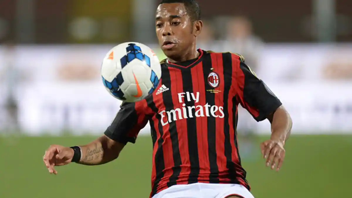 Robinho Dikabarkan Bakal Merapat ke MLS