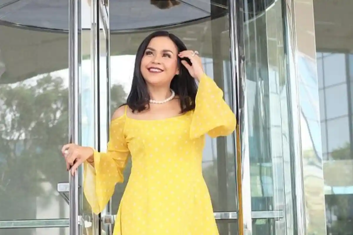 Melaney Ricardo Blak-blakan Ungkap Cara Memuaskan Hasrat Selama 5 Bulan Tak Bisa Bertemu Suami