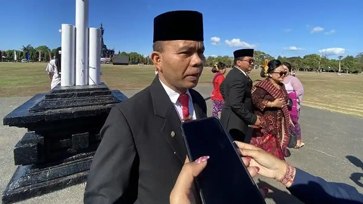 Baru Dua Hari Hujan di Bali, Terjadi Banjir dan Longsor di Beberapa Titik 