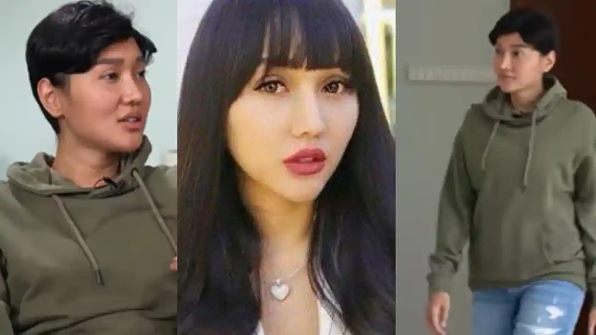 Tampil Jadi Cowok, Muhammad Fatah Mengaku Capek: Lucinta Luna Itu Nggak Ada, Dia Mesin ATM Gue