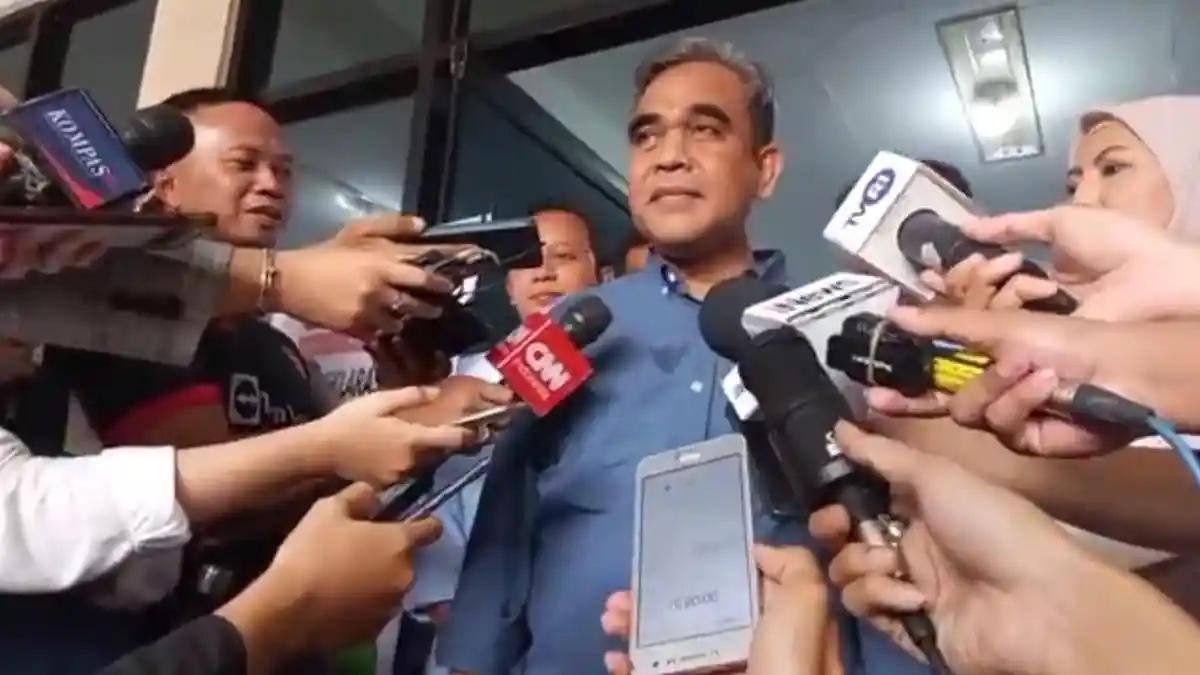 TKN Ungkap Persiapan Prabowo Hadapi Debat Pilpres: Diskusi, Membaca, Hingga Minum Jamu