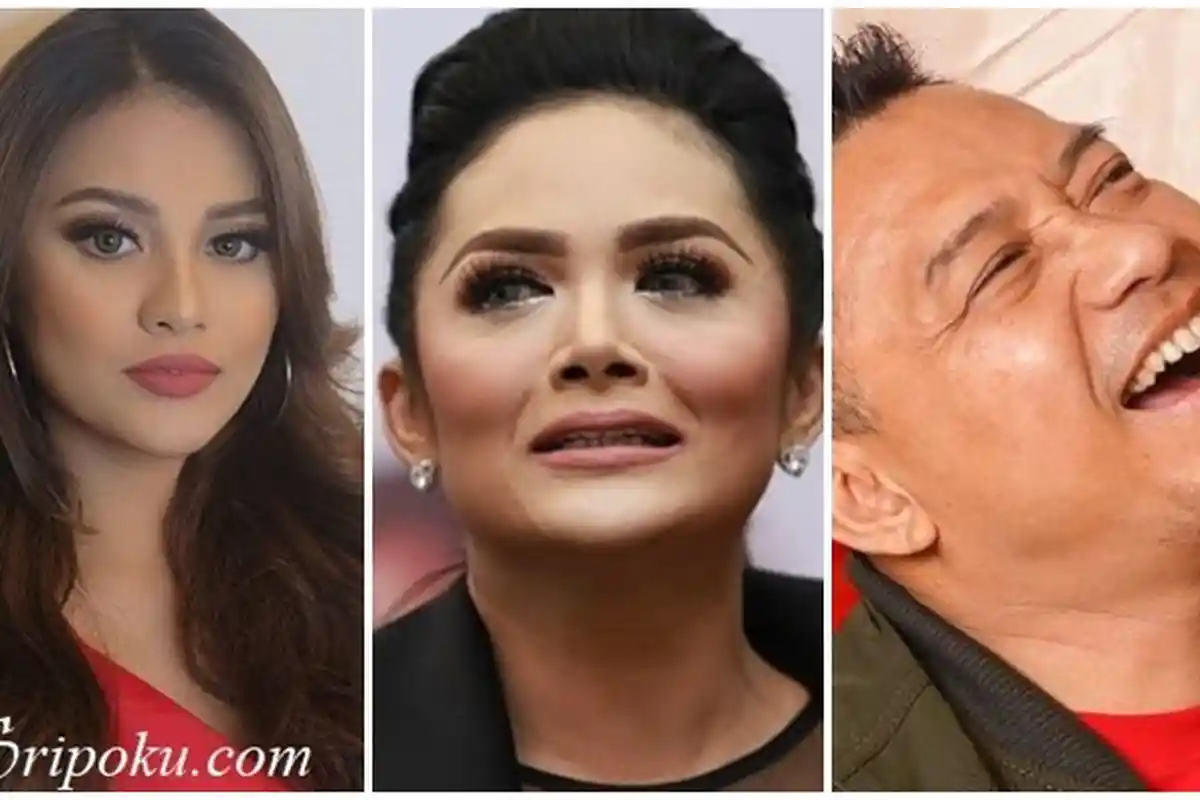 TERUNGKAP Fakta Anang dan Krisdayanti Bercerai, Pantas Aurel Hermansyah Lebih Memilih 'Pipi'