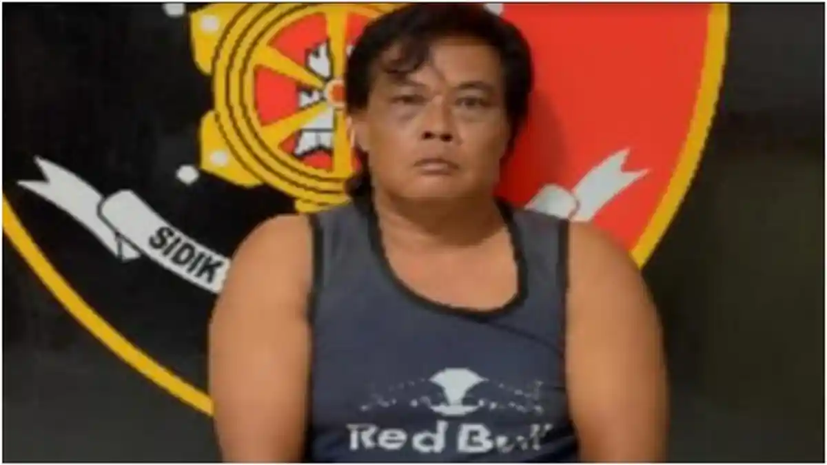 Erwin Pria Paruh Baya di Musi Rawas Ditangkap Saat Tunggu Pelanggan Judi Togel