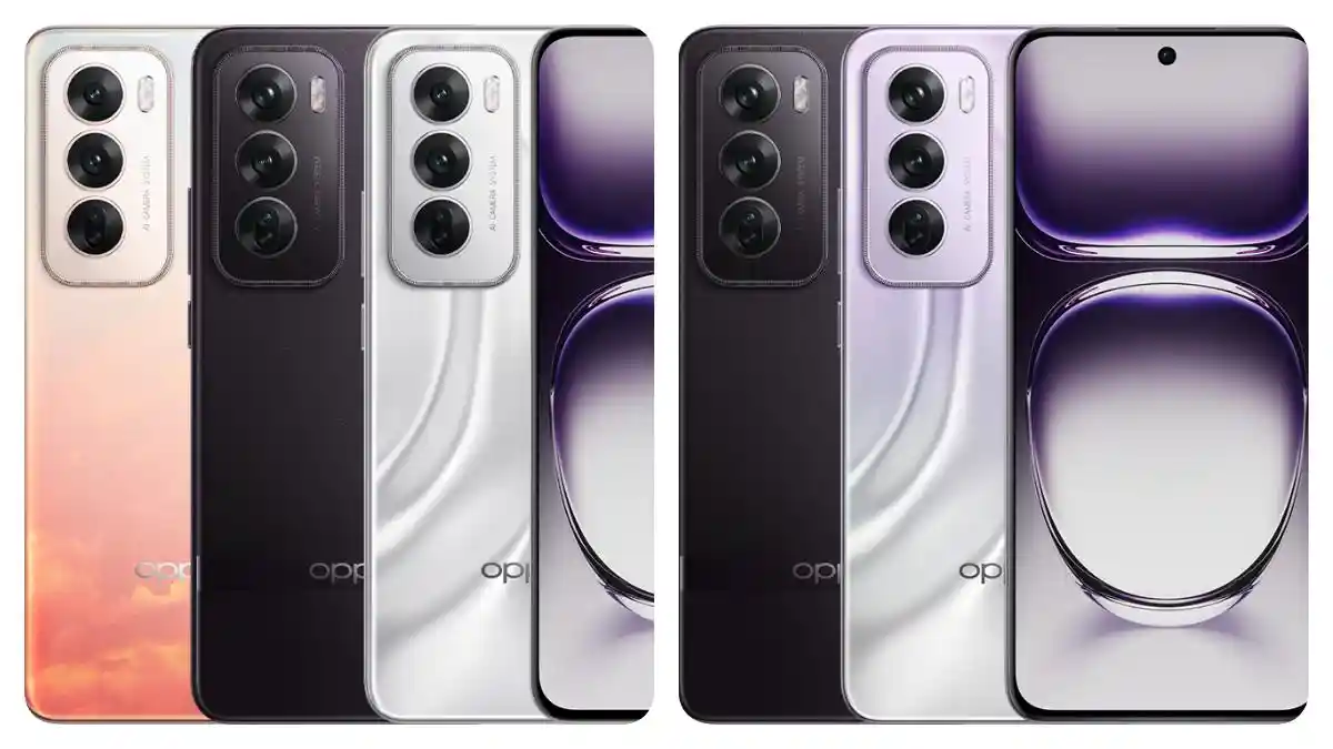 Perbedaan Harga dan Spesifikasi Oppo Reno 12 5G Vs Oppo Reno 12 Pro 5G: Mirip tapi Tak Sama