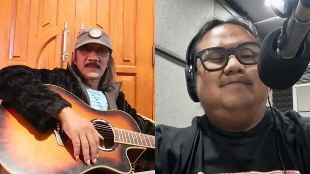 Sosok Timur Priyono Mendiang Ayah Gustiwiw, Pencipta Lagu Terkenal "Yang Penting Happy"