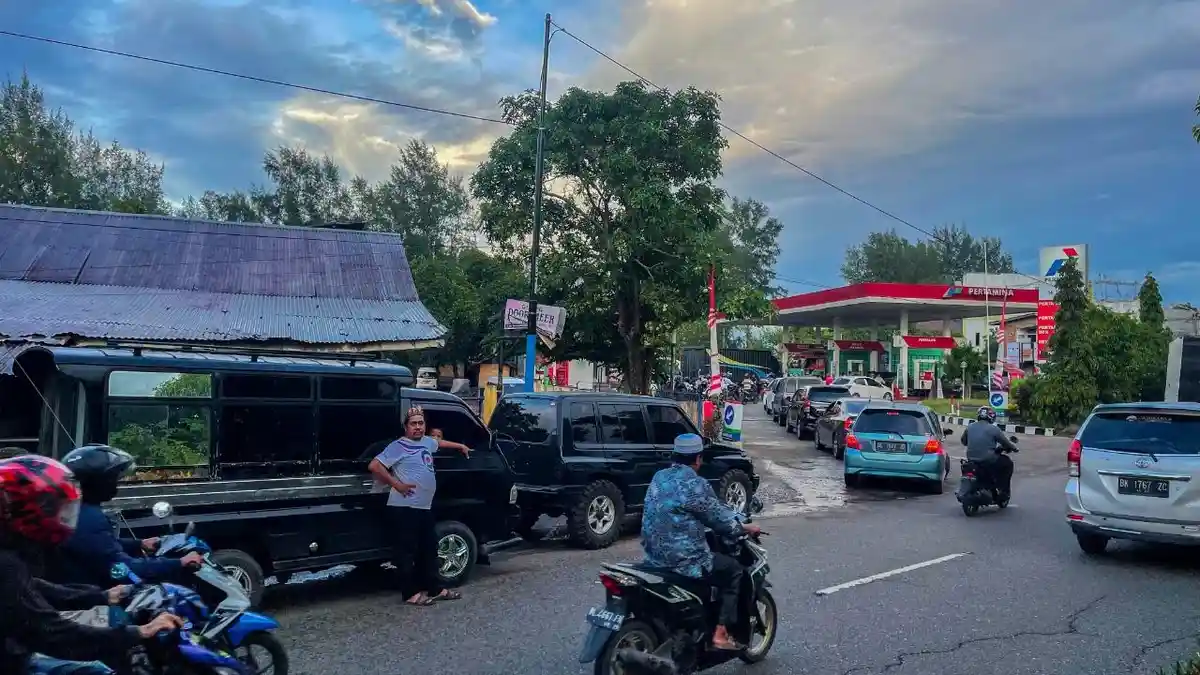 Alami Kenaikan, Berikut Rincian Harga BBM di Aceh Per 11 Desember 2022