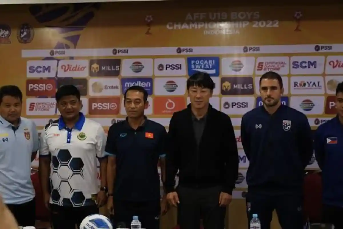 STY Optimis, INILAH Prediksi Susunan Pemain Timnas Indonesia U-19 Vs Vietnam Di Piala AFF Sore Ini