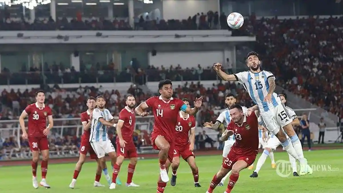 Timnas Indonesia Berpeluang Hadapi Jerman di FIFA Matchday, DFB Beri Lampu Hijau