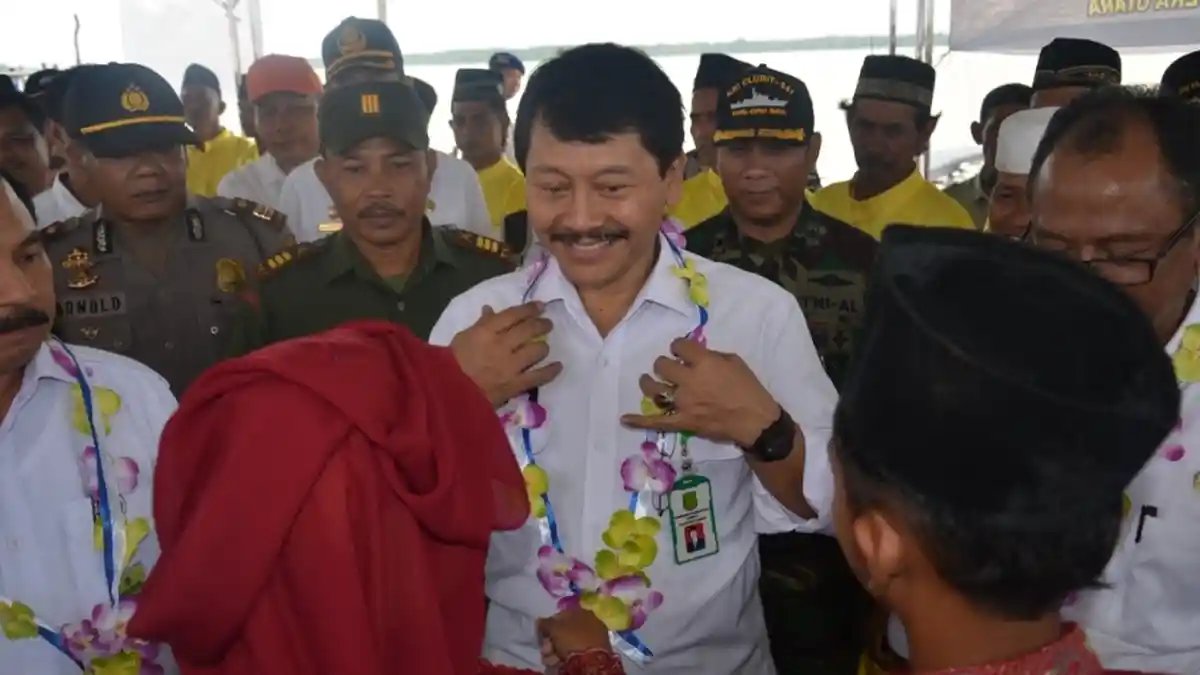 Sekda Langkat Hadiri Rapat Paripurna, Penyampaian Laporan Kinerja Pimpinan DPRD