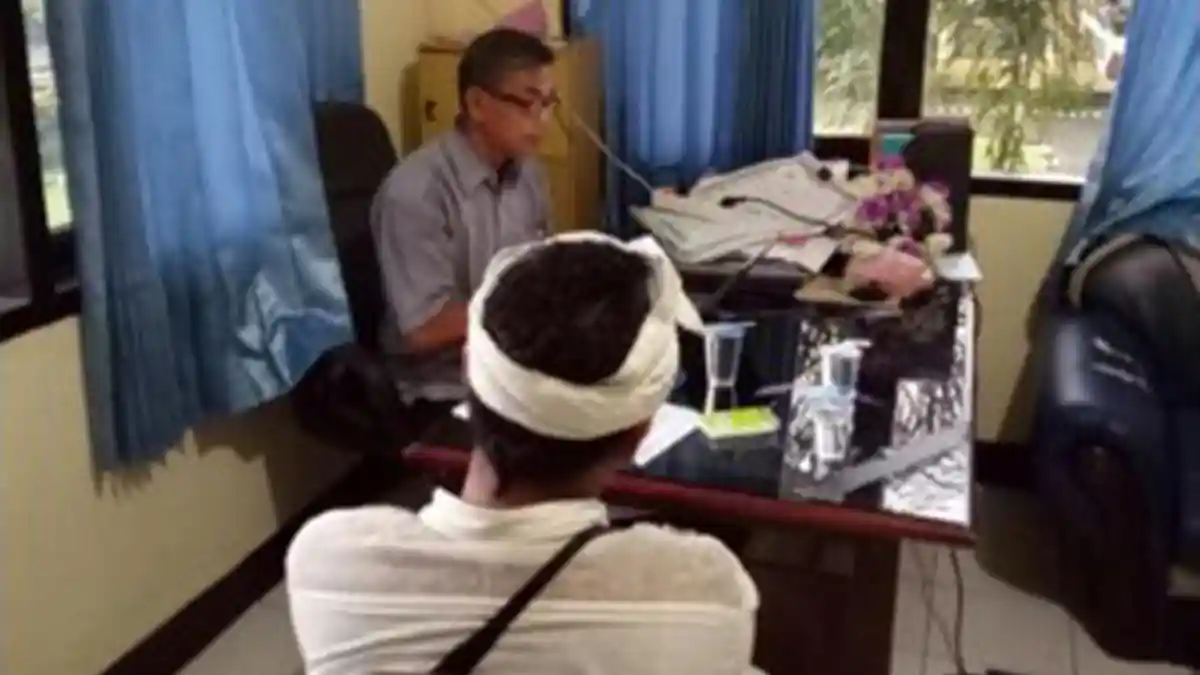 Tiga Terdakwa Korupsi Pelabuhan Sebalang Divonis 1 Tahun Penjara