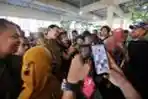 Gubernur Ahok Resmikan Pasar Pesanggrahan Jakarta
