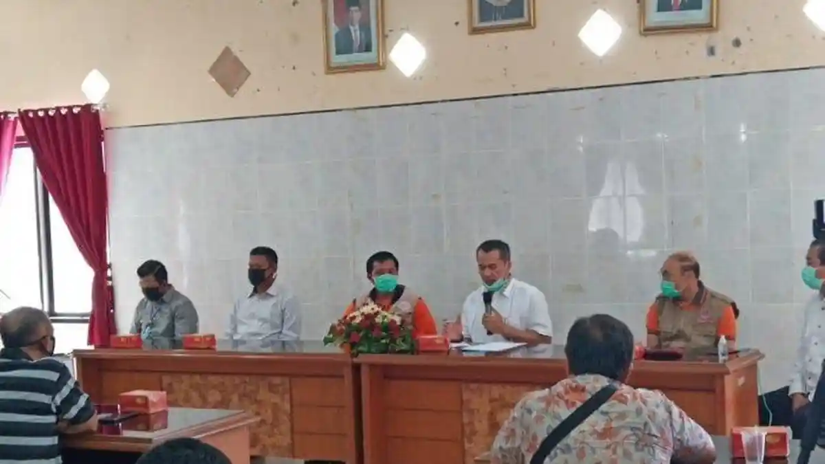 Hasil Cek Kesehatan Ijtima Jamaah Tabligh Asal Wonogiri Sudah Keluar