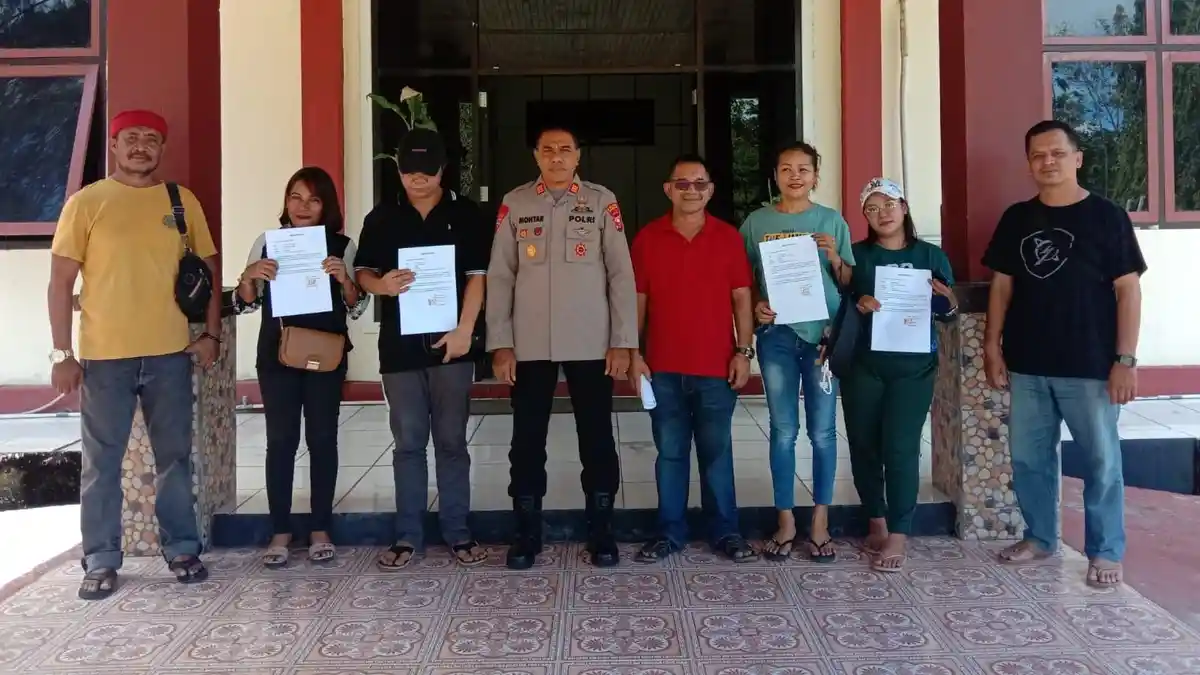 5 THM di Halmahera Tengah Ini Dilarang Beroperasi Selama Ramadan 2025
