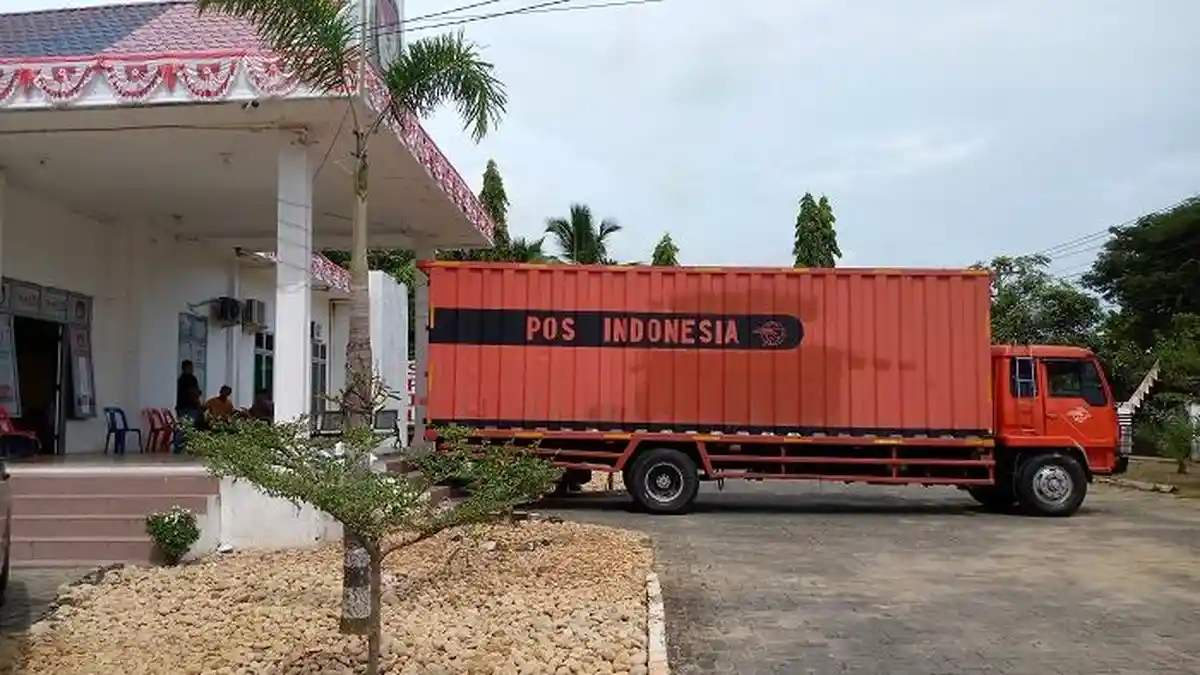 Surat Suara Pemilu 2024 Tiba di Kantor KIP Aceh Timur