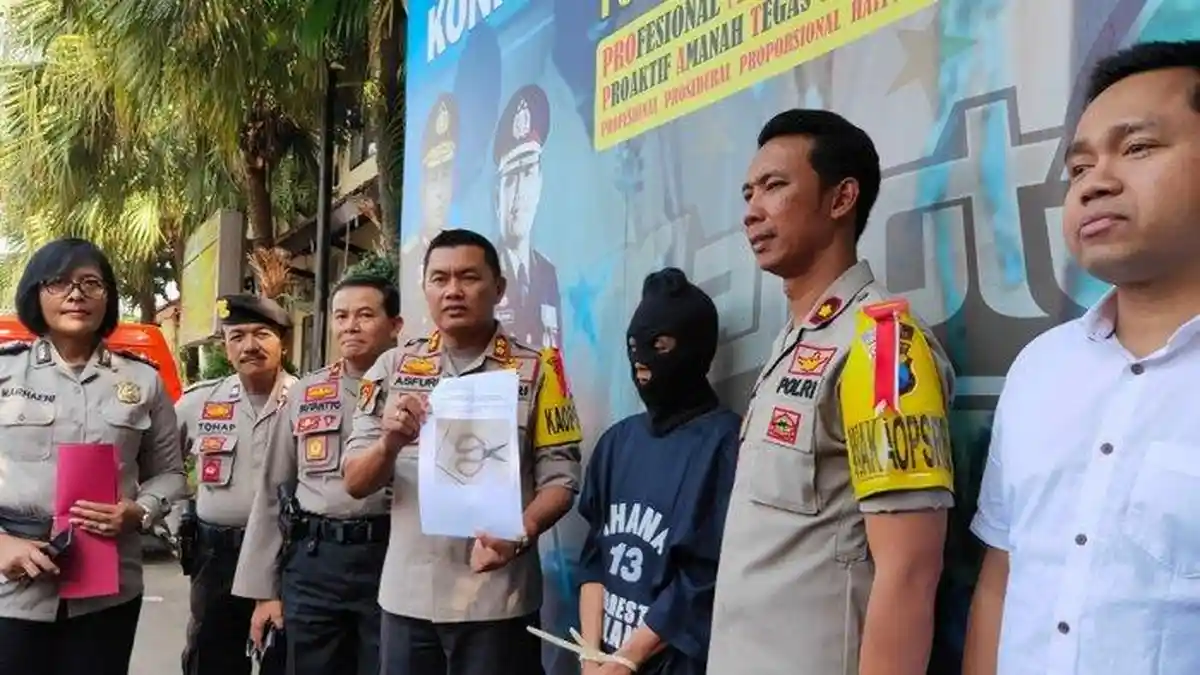 Fakta Baru Mutilasi Malang: Sugeng Ternyata Membunuh Perempuan Misterius Itu, Inilah Motifnya