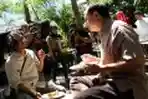 Silaturahmi Menpera dengan Pewarta Foto Indonesia