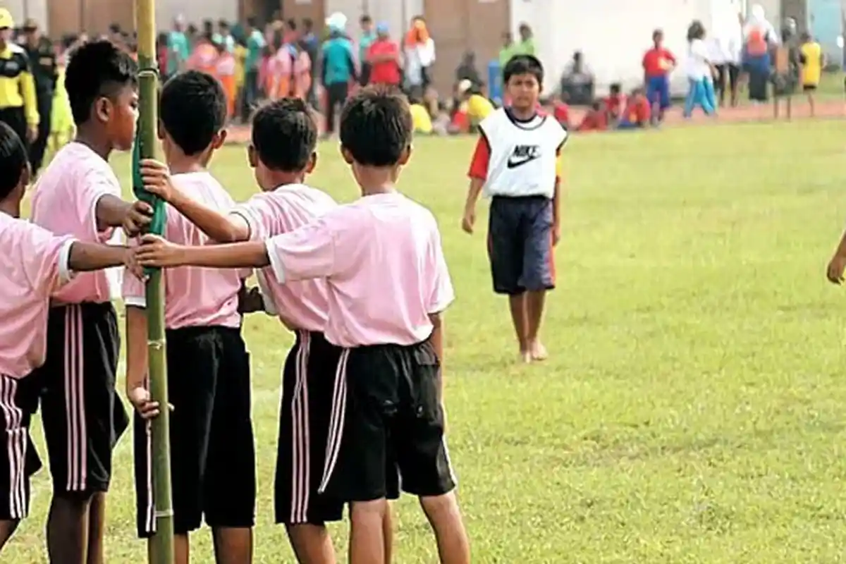 Mulai Terlupakan, Berikut 10 Permainan Tradisional Anak yang Bikin Nostalgia!