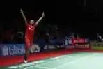 Alfian dan Ardianto Masuk Semi Final Blibli Indonesia Open 2018
