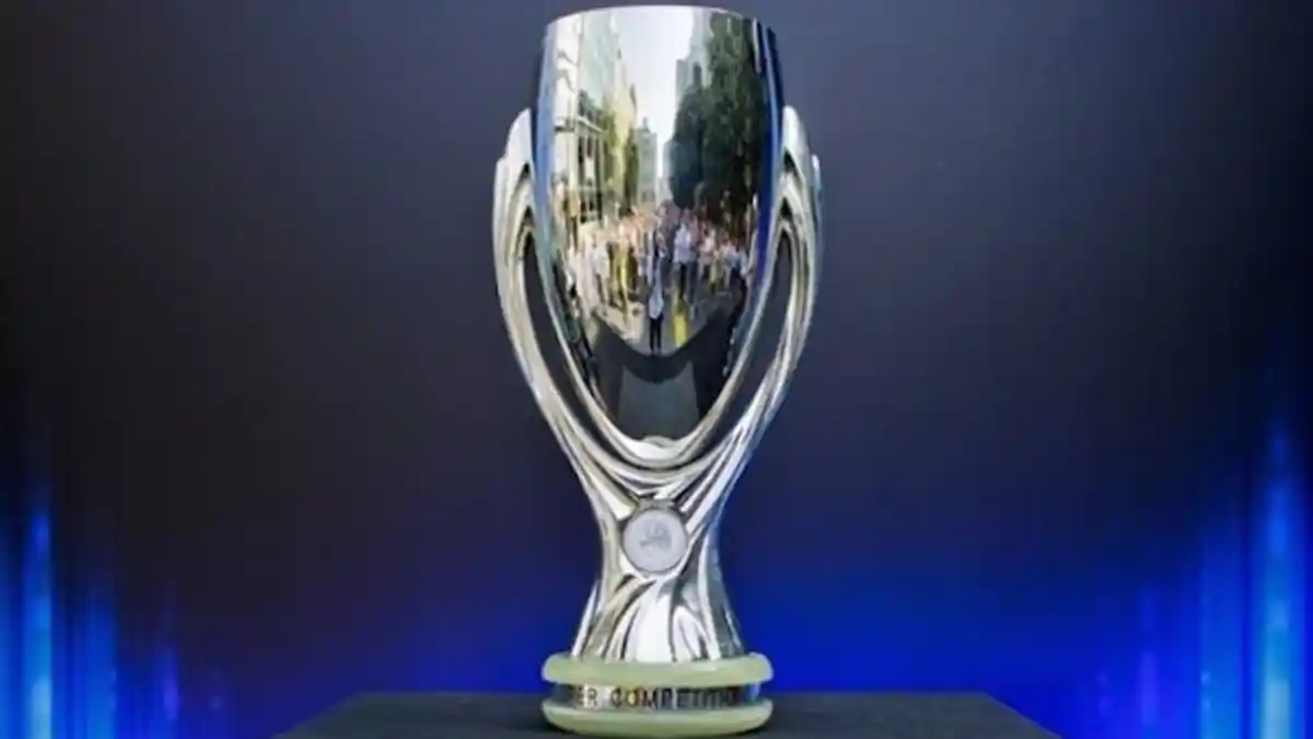 Link Live Skor Hasil PSG vs Tottenham di Piala Super Eropa 2025, Pantau Jam 02.00 WIB