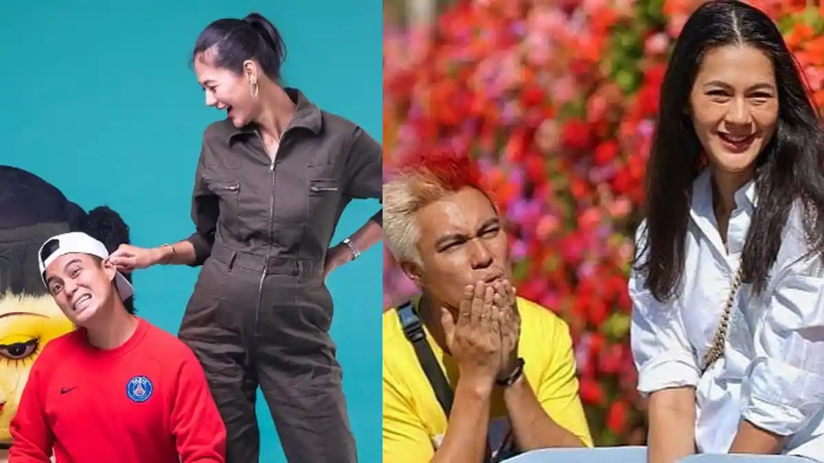 Paula Verhoeven Ungkap Deretan Sifat Tersembunyi Baim Wong, Cuma Lakukan di Kamera, 'Capek Ngarepin'