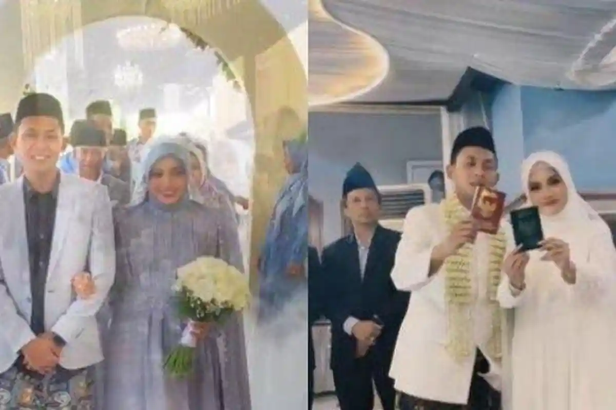 Gus Fitroh Suami Ustazah Mumpuni Ternyata Putra Kyai Temanggung, Viral Usai Tamu Bongkar Souvenir