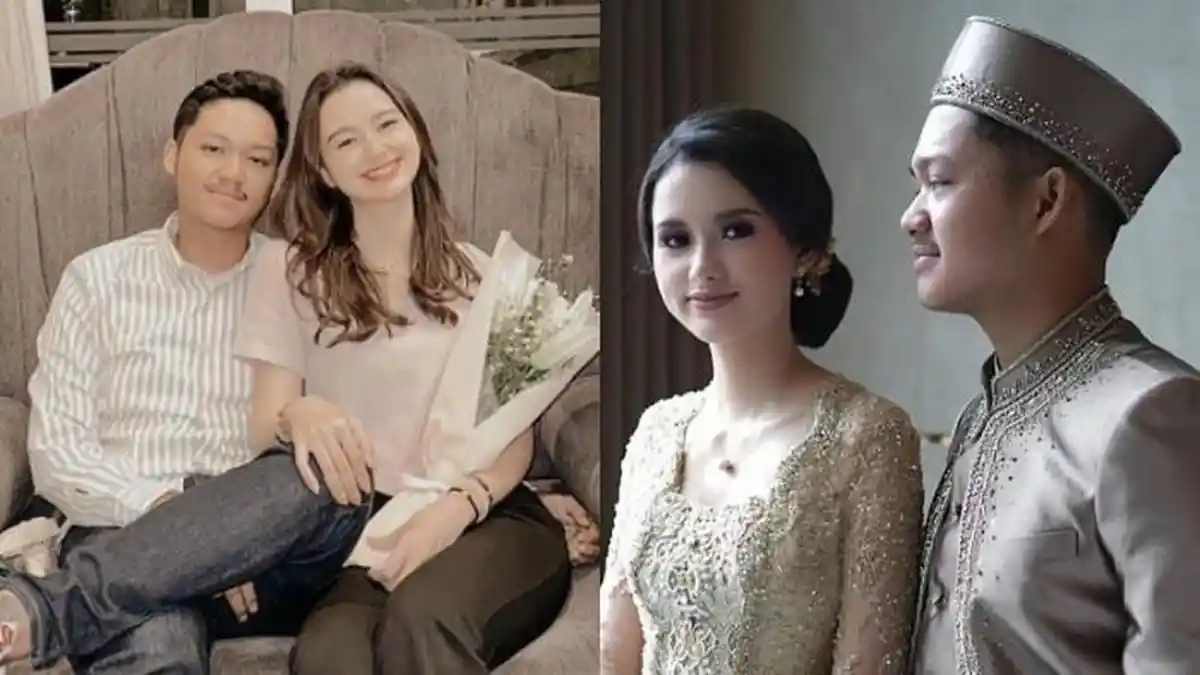 Alasan Azriel Hermansyah Enggan Buru-buru Nikahi Sarah Menzel