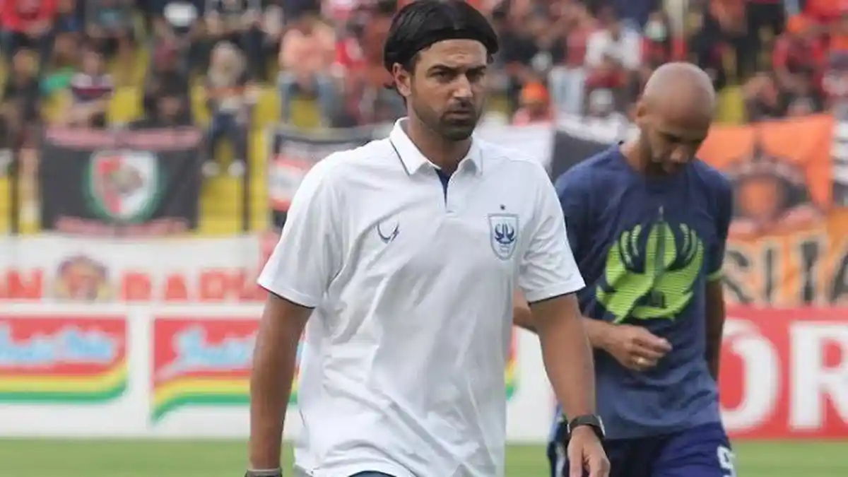 Kerap Beri Latihan Fisik Berat, Vincenzo Annese eks-PSIS Ternyata Pernah Berkarier Sebagai Ini