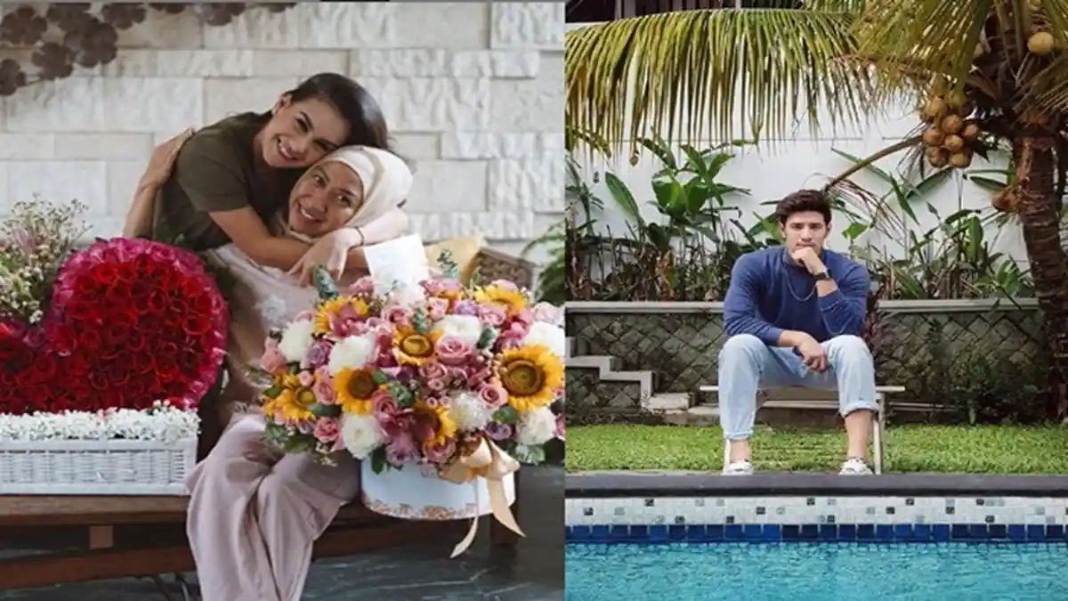 Posting Video Mesra Ammar Zoni dan Irish Bella, Ibu Kandung Ibel Tulis Kode Ini
