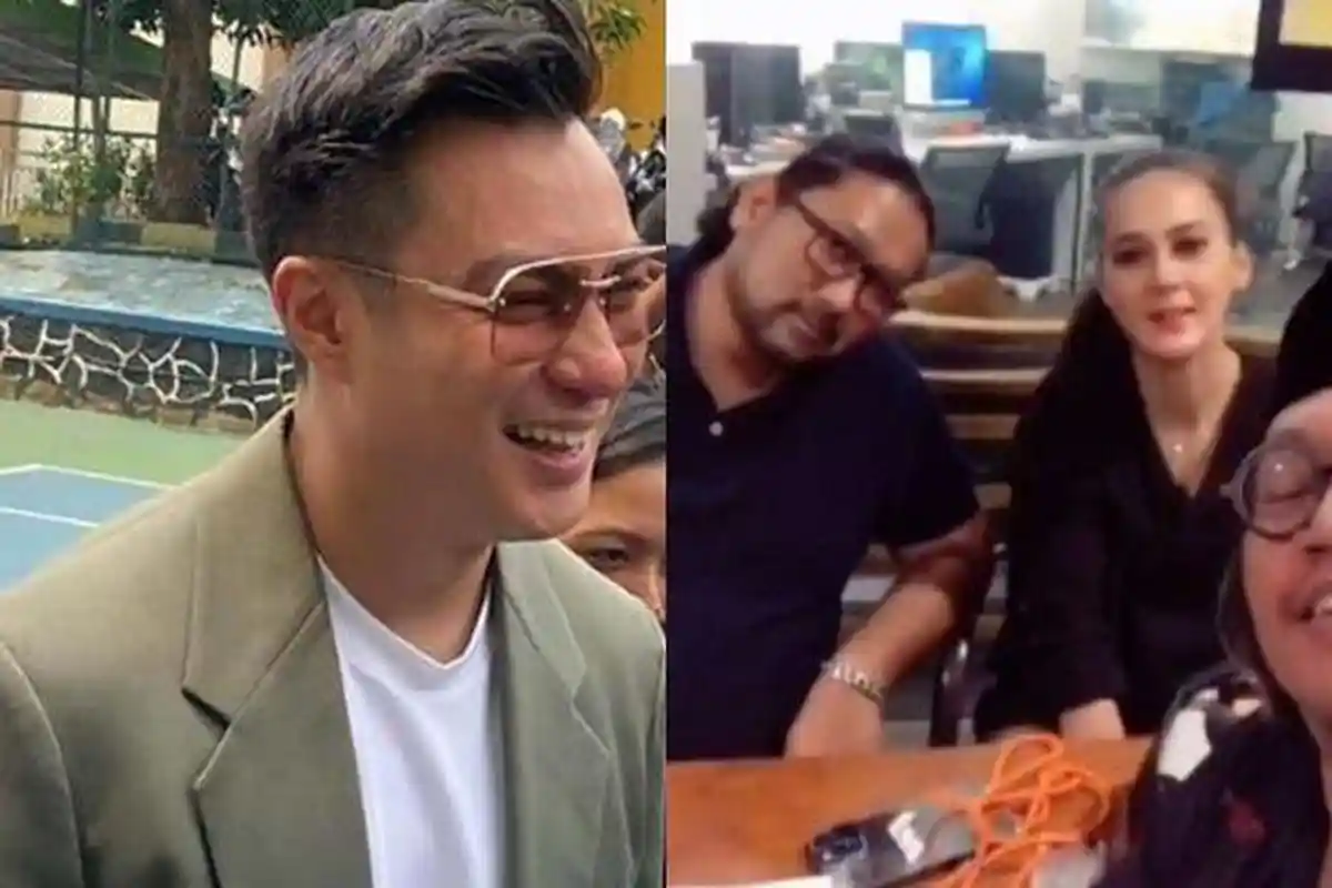 Keberadaan Nico Surya 'Selingkuhan' Paula Verhoeven Disorot Baim Wong: Setahun Saya Menunggu Dia