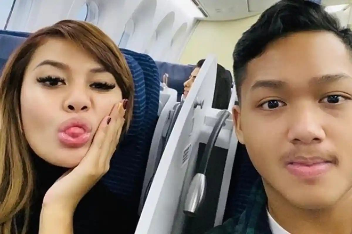 Azriel Hermansyah Tak Tahan dengan Perlakuan Suami Krisdayanti, Ancam Akan Sebarkan Barang Bukti Ini