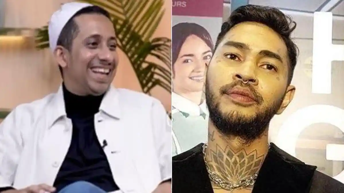 "Gue Kaget, Kecewa, Sedih dan Prihatin," Reaksi Habib Hajar Saat Tahu Onad Ditangkap karena Narkoba
