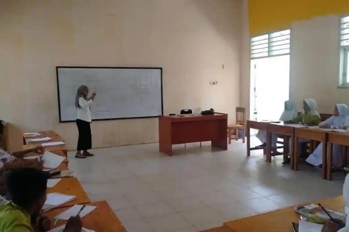 Latihan Soal dan Kunci Jawaban OSN Kimia SMP/ MTs, Persiapan Olimpiade Sains Nasional 2024