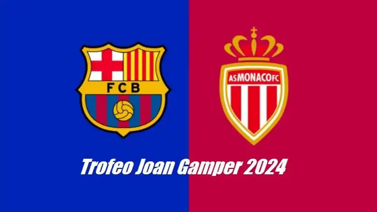 Live Streaming Barcelona Vs AS Monaco: Prediksi Skor dan Susunan Pemain, Jadwal Kick Off Hari Ini