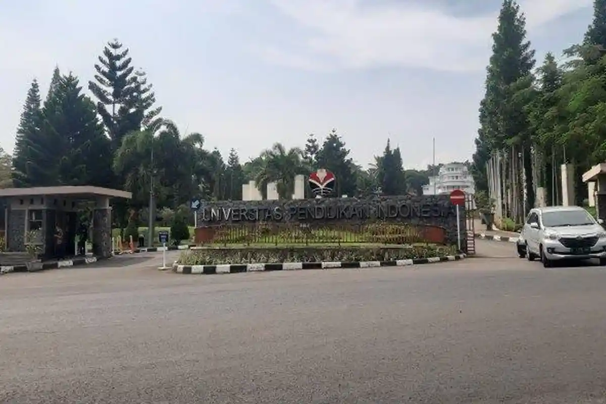 UPI Buka Pendaftaran Mahasiswa Baru Jalur Seleksi Mandiri Berdasarkan Nilai SNBT - UTBK