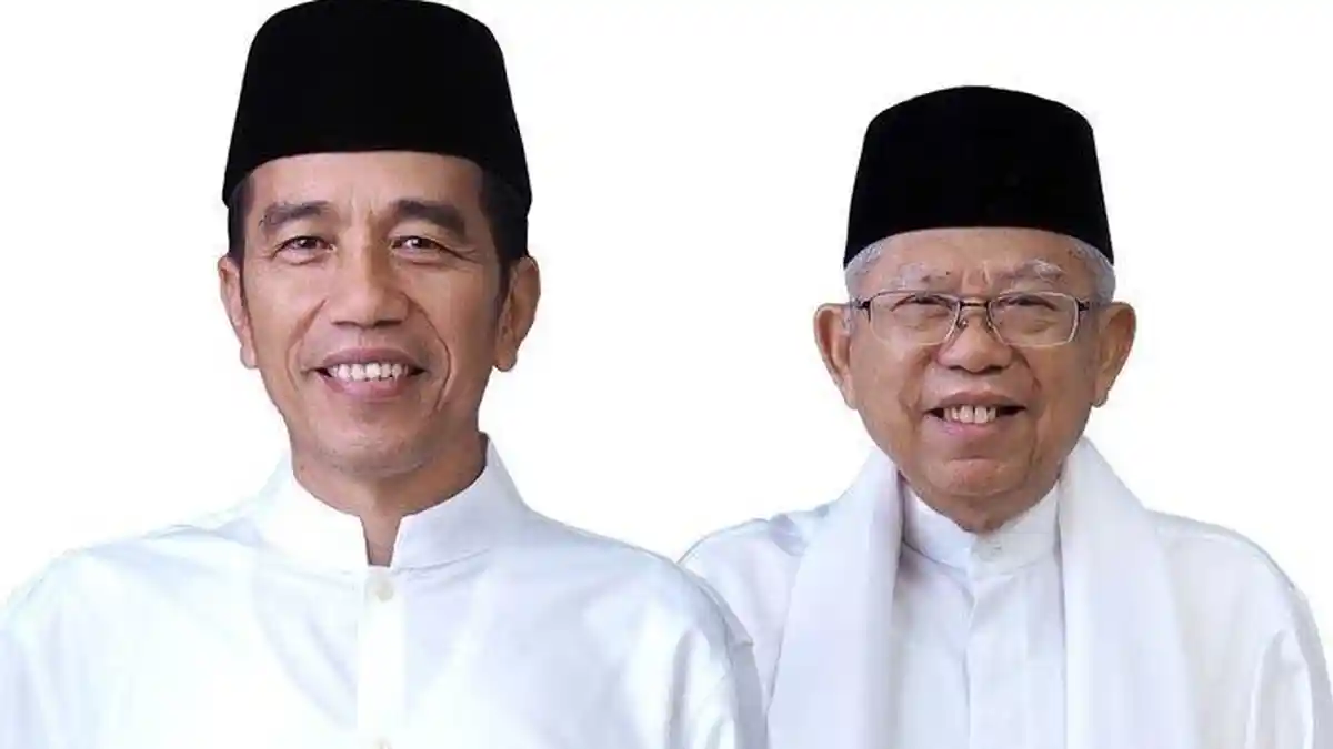 LINK LIVE STREAMING Pelantikan Presiden dan Wakil Presiden Periode 2019-2024, Siang Ini Jam 13.30