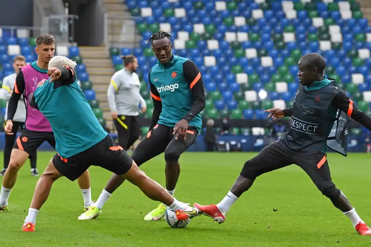 SIARAN LANGSUNG Arsenal vs Chelsea: The Blues Siapkan Debut Lukaku, Kante & Ziyech On Fire