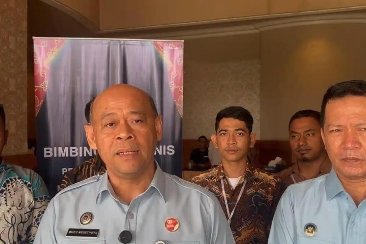 Badan Gizi Nasional Sebut Bimtek SPPG di Jambi Jadi Panduan Penjamah Makanan