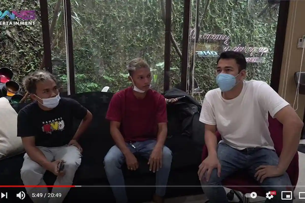 Pemilik Truk Gambar Raffi Ahmad Datang ke Andara, Ternyata Bukan Orang Sembarangan, Ini Sosoknya