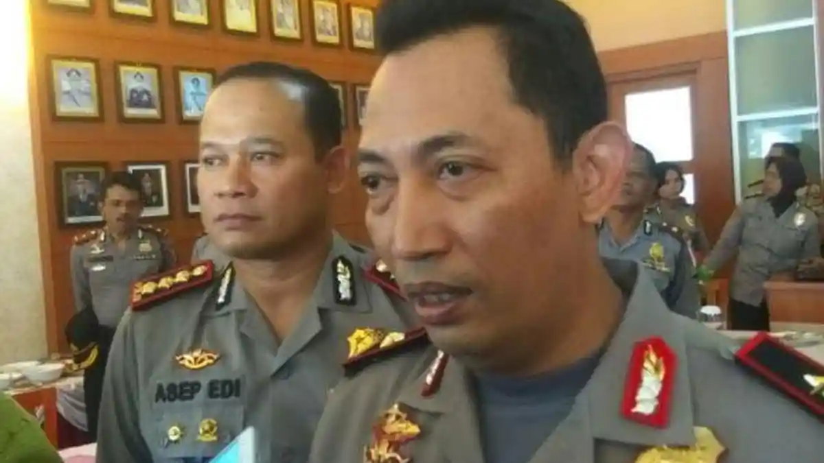 Baru 10 Hari Dilantik Langsung Tangkap Penyerang Novel Baswedan, Inilah Profil Irjen Listyo Prabowo