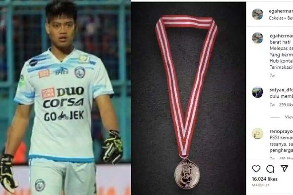 Pemkot Malang akan Bantu Pengobatan Mantan Kiper Arema FC, Kurnia Meiga