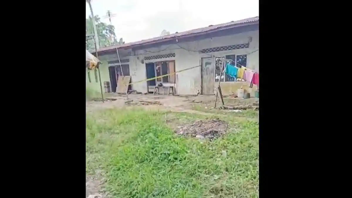 Ini Identitas Korban Pria Tewas Ditikam di Lorong Kapak Kota Jambi