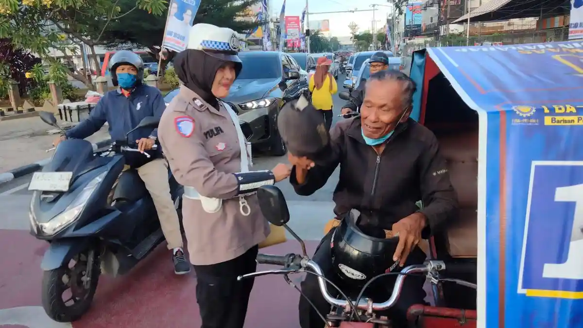 Hari Ketiga Operasi Zebra Toba, Polda Sumut Perkuat Penegakan Hukum Untuk Keselamatan di Sumut