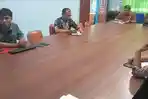 Jelang PPID Awars Untuk Penerapan Keterbukaan Informasi Publik, Diskominfo Nganjuk Verifikasi 10 OPD