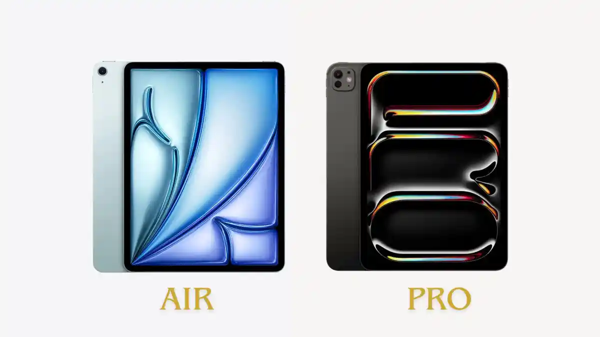 iPad Air vs iPad Pro: Bedanya Apa dan Mana yang Layak Dibeli di Tahun 2025