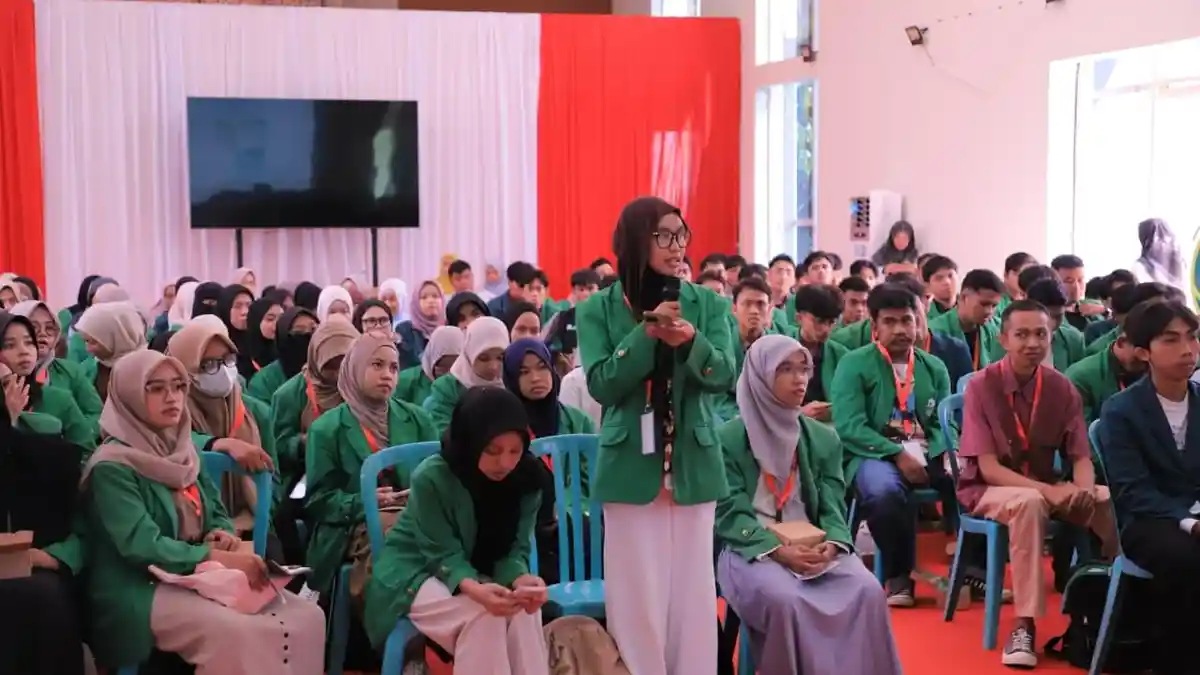 BPN Sulteng Gandeng Mahasiswa UIN Datokarama Palu Percepat Sertipikasi Tanah Wakaf