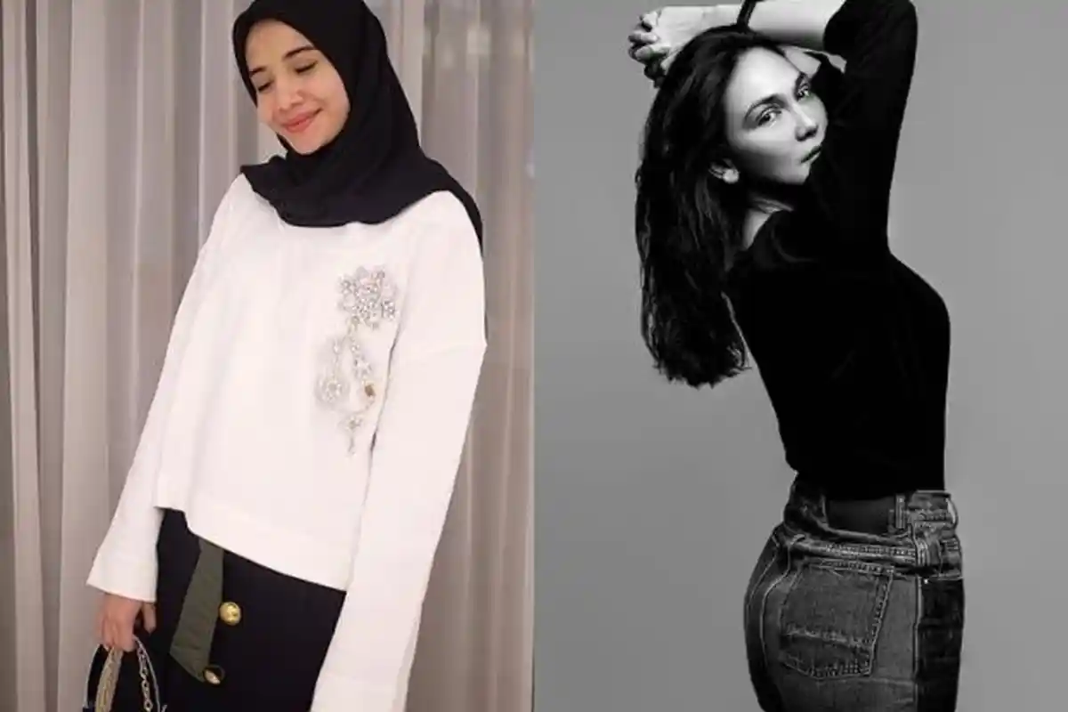 Ajak Nagita dan Luna, Zaskia Sungkar Bikin Geng Baru Ini. Saingi Keglamoran Girls Squad?