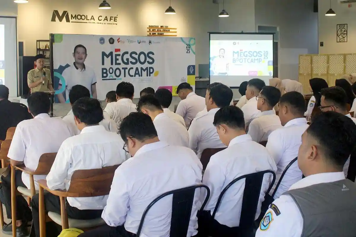 Pemkab Lamongan Gelar Megsos Bootcamp untuk Perkuat Strategi Komunikasi Publik Daerah